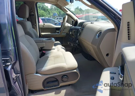 2004 Ford F-150 Fx4/Lariat/Xlt из США, поврежденный, VIN 1FTPW14514KC34313